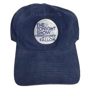 Universal Studios Hat Tonight Show Jimmy‎ Fallon Attraction Embroidered Patch